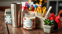 affordable christmas gifts for colleagues