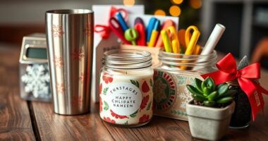 affordable christmas gifts for colleagues