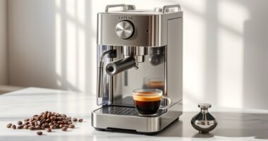 beginner espresso machine options