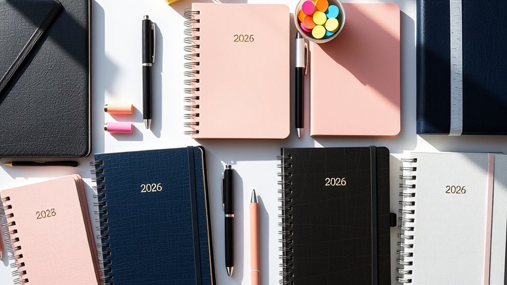 choosing a practical stylish planner