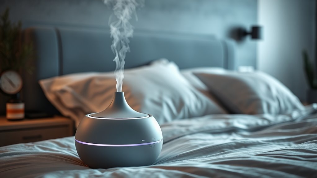choosing bedroom humidifier wisely