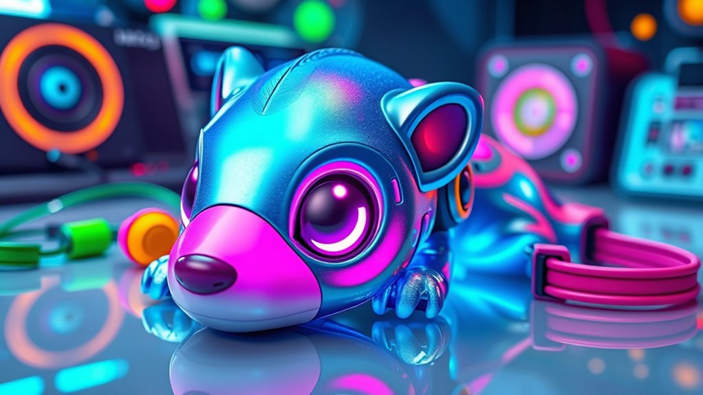 choosing engaging durable digital pets