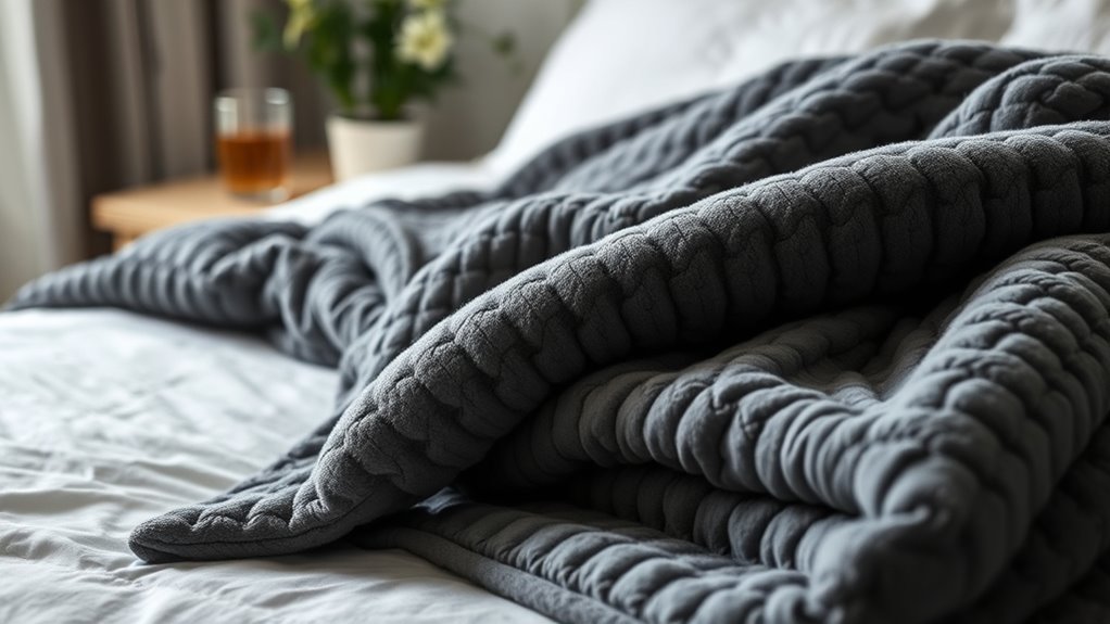 choosing the right weighted blanket