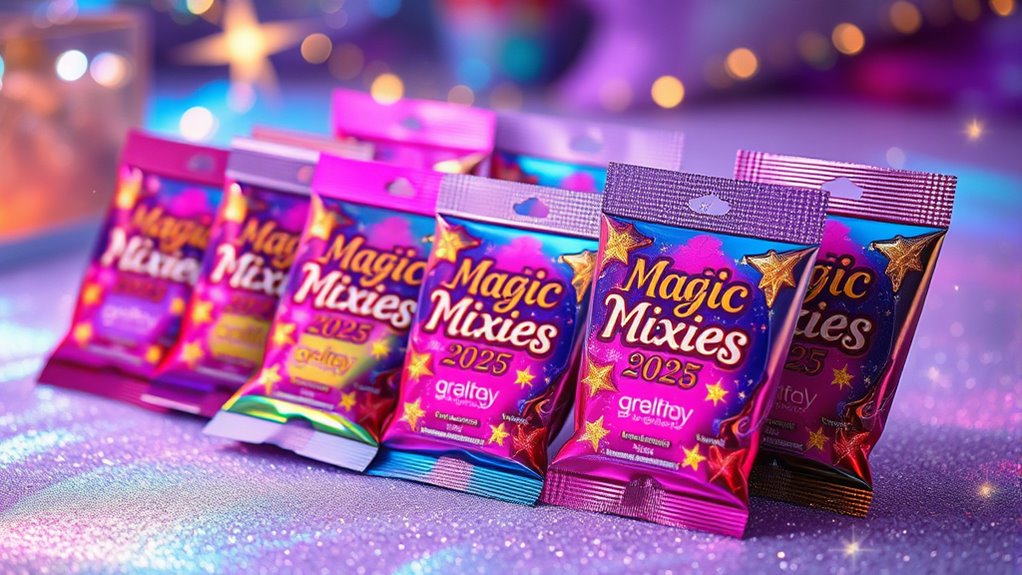 compatibility surprises age appropriateness collectibility