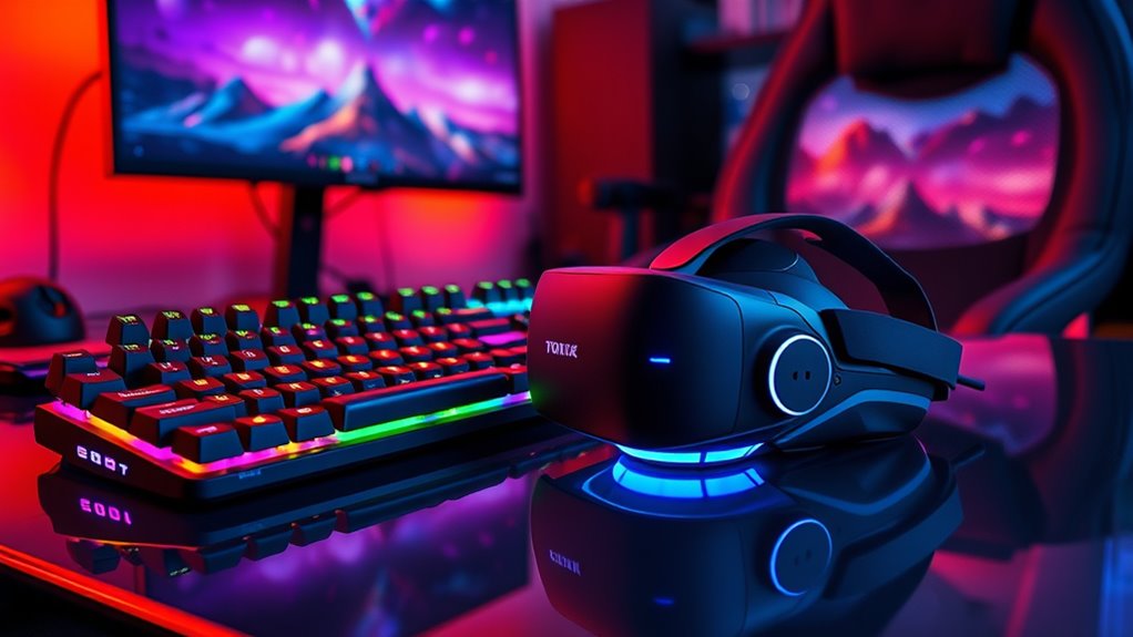 consider gaming preferences and age