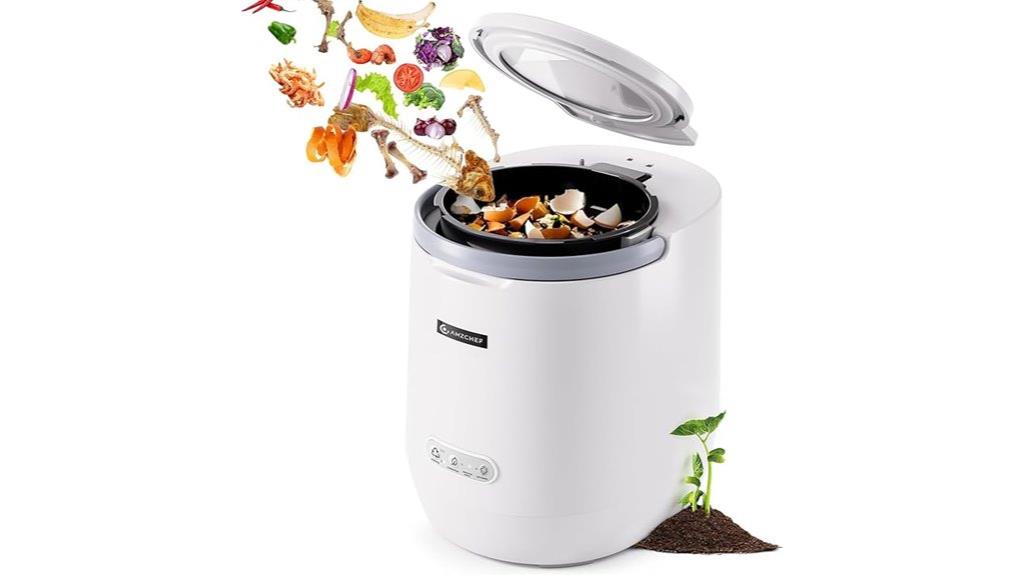 electric kitchen composter