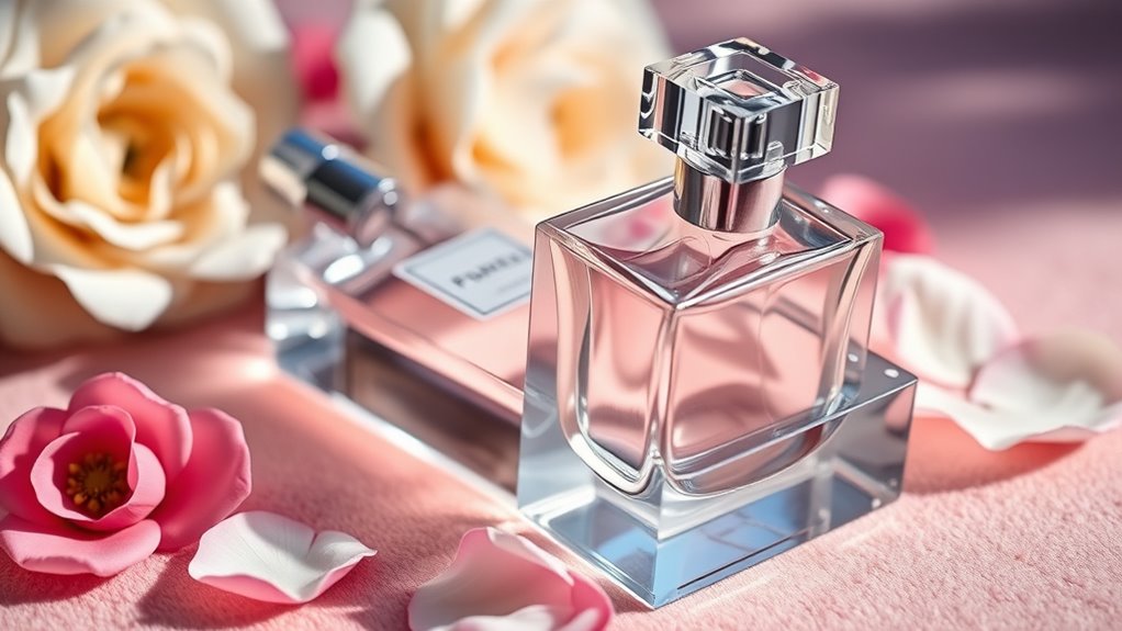 fragrance notes and longevity