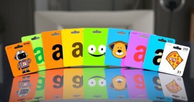 funny amazon gift card designs
