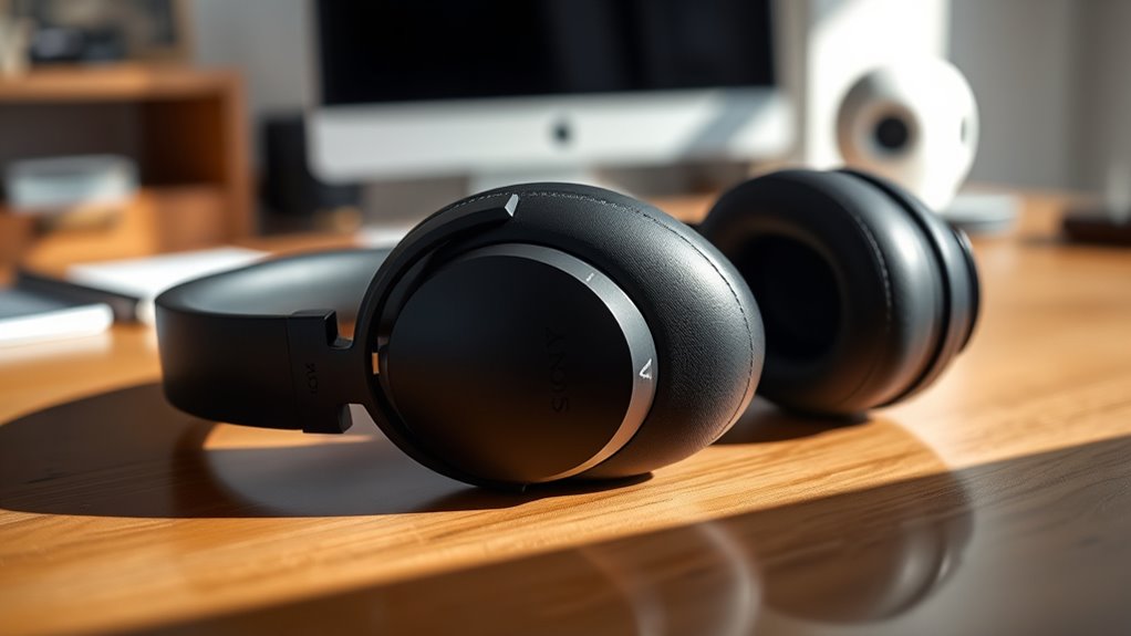 headphones noise sound comfort