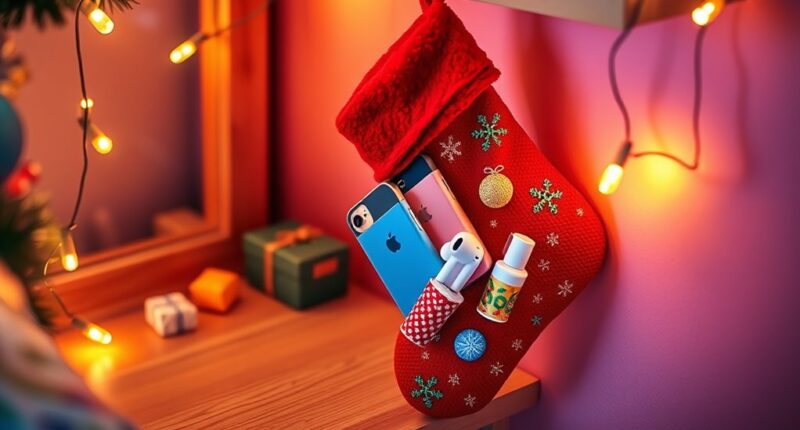 holiday gift ideas for students