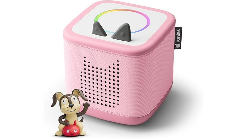 kids toy audio system