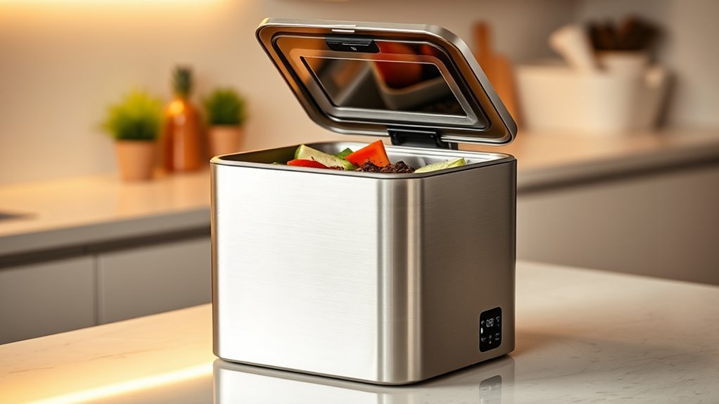 kitchen composting essentials