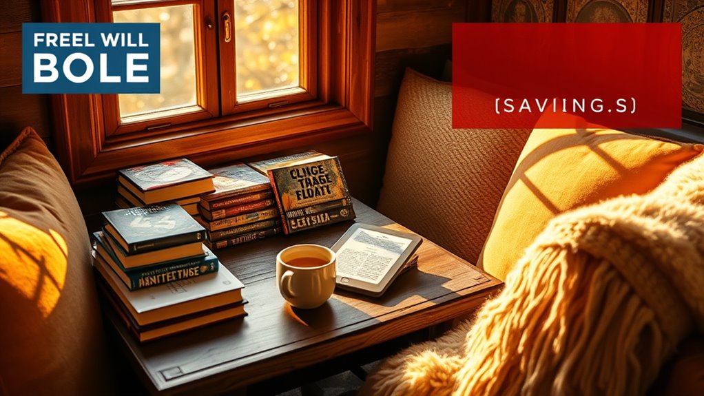 reading options and benefits