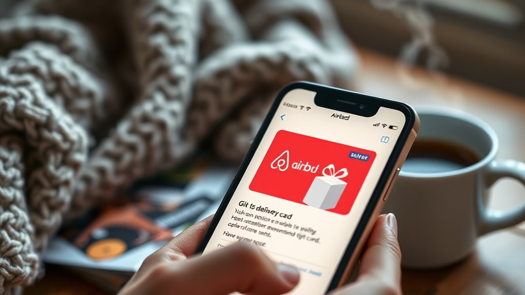 secure personalized delivery options