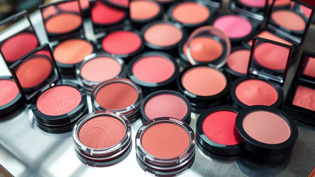 selecting quality blush dupes