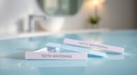 sensitive teeth whitening strips