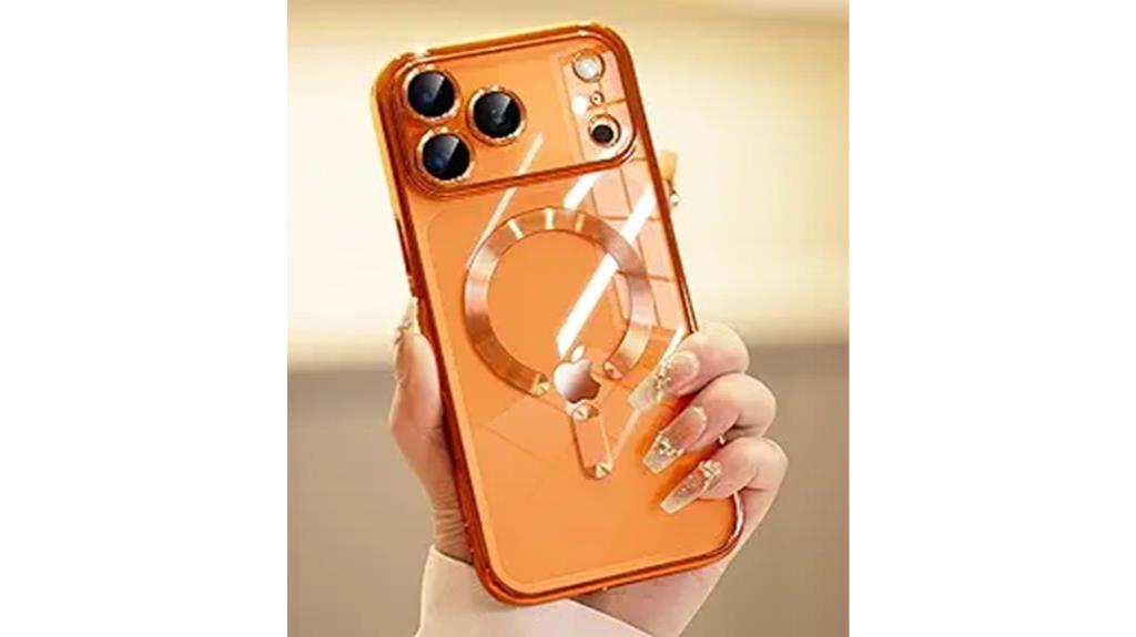 slim magsafe camera cover
