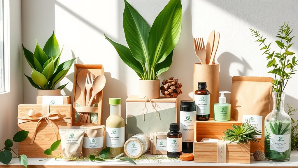 sustainable reusable ethical choices