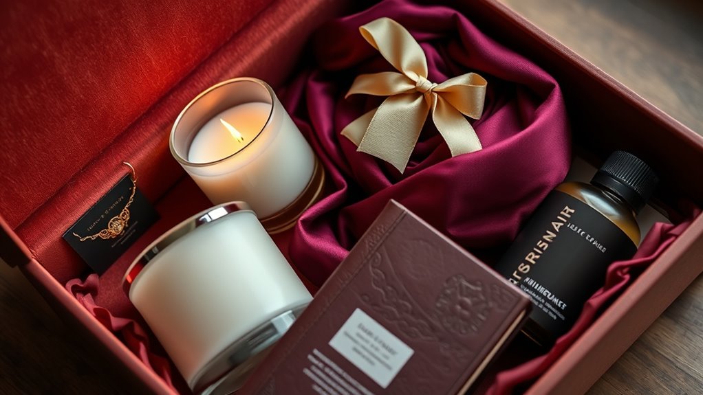 thoughtful personalized luxury gifts