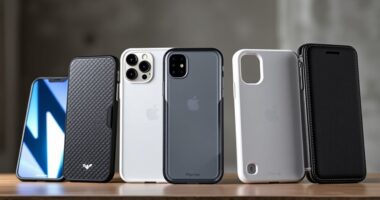 top 2025 iphone 17 cases