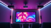 top 4k home theater projectors