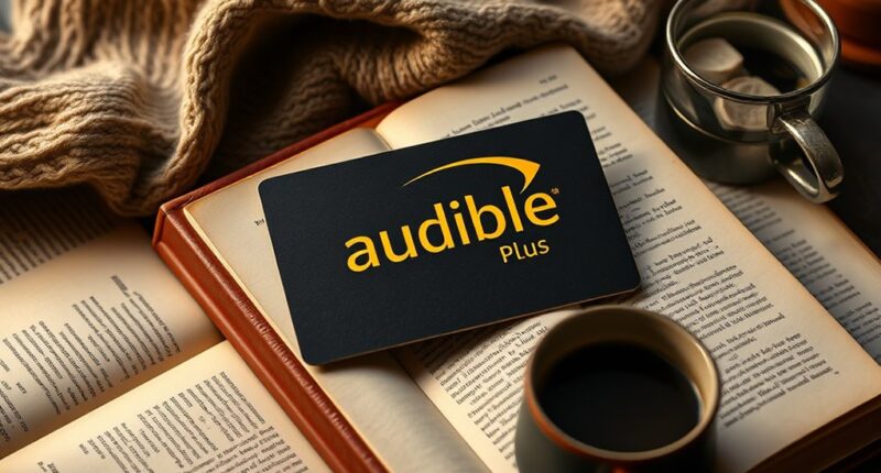 top audible gift membership