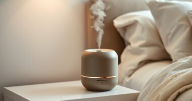 top bedroom humidifiers list