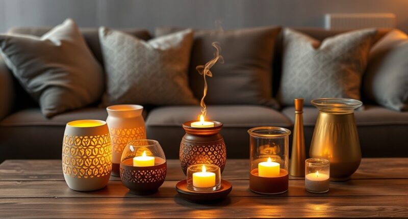 top candle warmer lamps