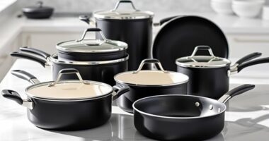 top caraway cookware sets