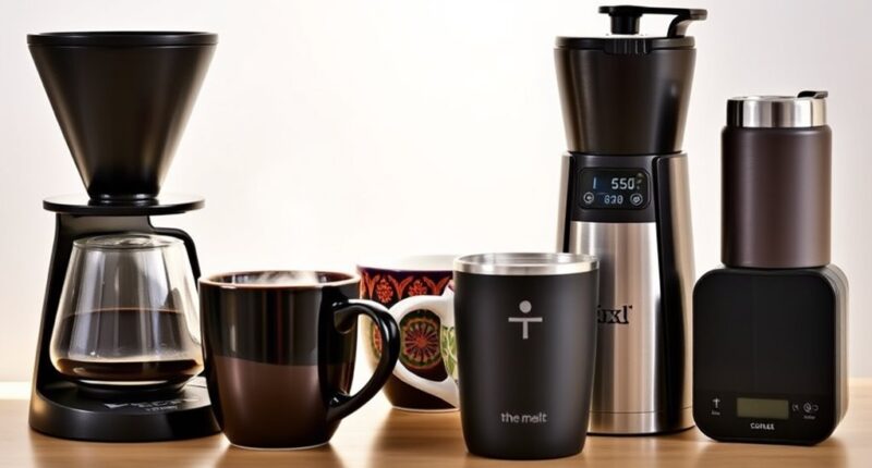 top coffee gift picks
