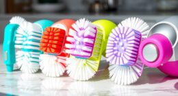 top electric scrubber picks