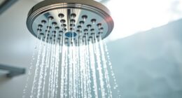 top filtered shower heads