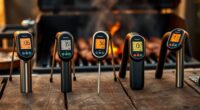 top grilling meat thermometer picks