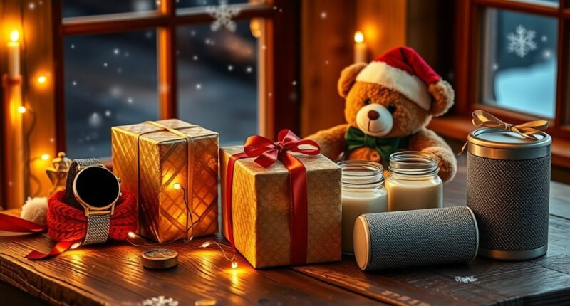 top holiday gift picks