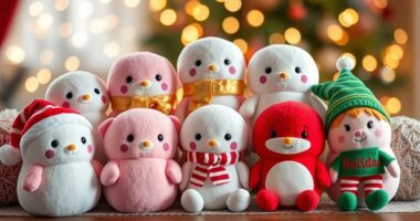 top holiday squishmallows picks