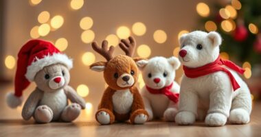 top jellycat holiday gifts