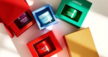 top lip mask gift sets