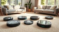 top pet hair robot vacuums