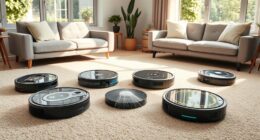 top pet hair robot vacuums