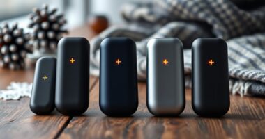 top rechargeable hand warmers