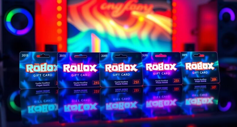 top roblox gift card deals