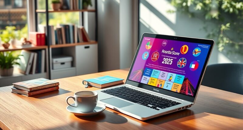 top rosetta stone deals