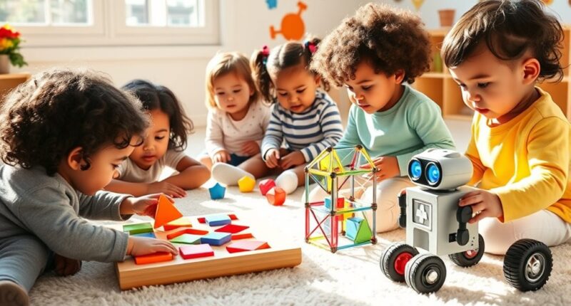 top stem toys for toddlers