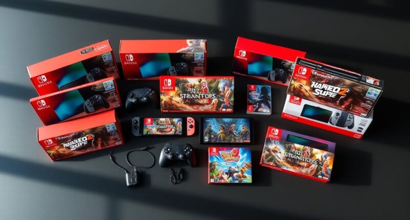 top switch bundle deals