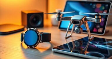 top tech gifts for dad