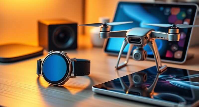 top tech gifts for dad