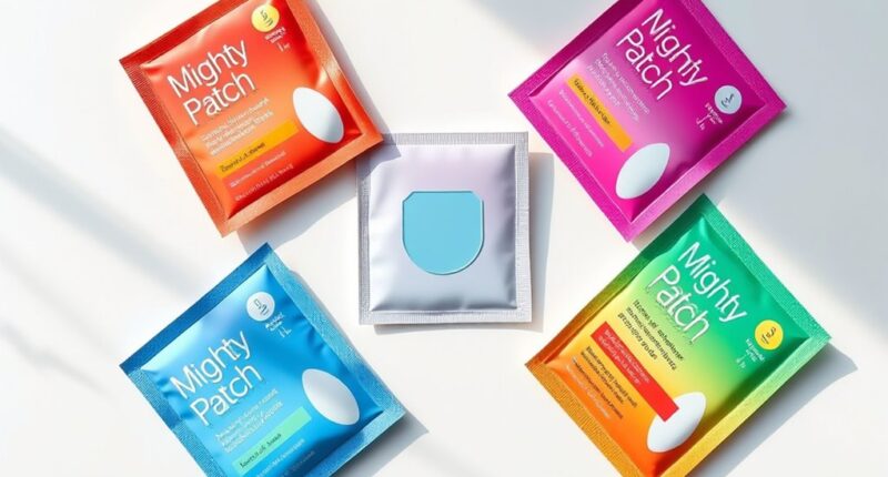 top teen pimple patches