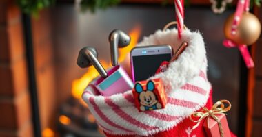 top teen stocking stuffer ideas