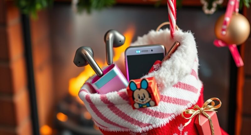 top teen stocking stuffer ideas