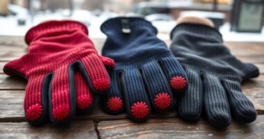 top touchscreen gloves 2025